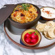 Soya Chaap Biryani Non -Vegan